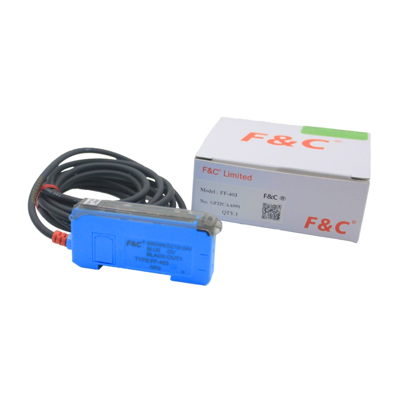 FF-403 High Performance Fiber Amplifier Fiber Optic Sensors and Amplifiers