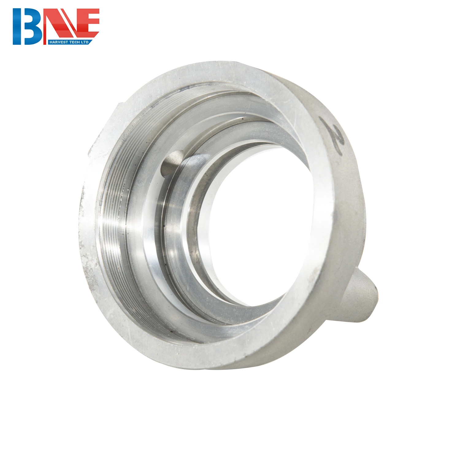 Custom High Precision Aluminum Alloy Die Casting Part for LED Lighting Housing