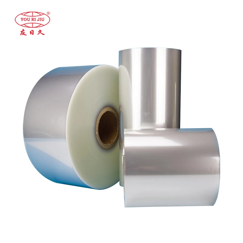 Yourijiu Clear for Bag Tape Making Multi-Color Customized Jumbo Roll Wholesale/Supplier BOPP Film