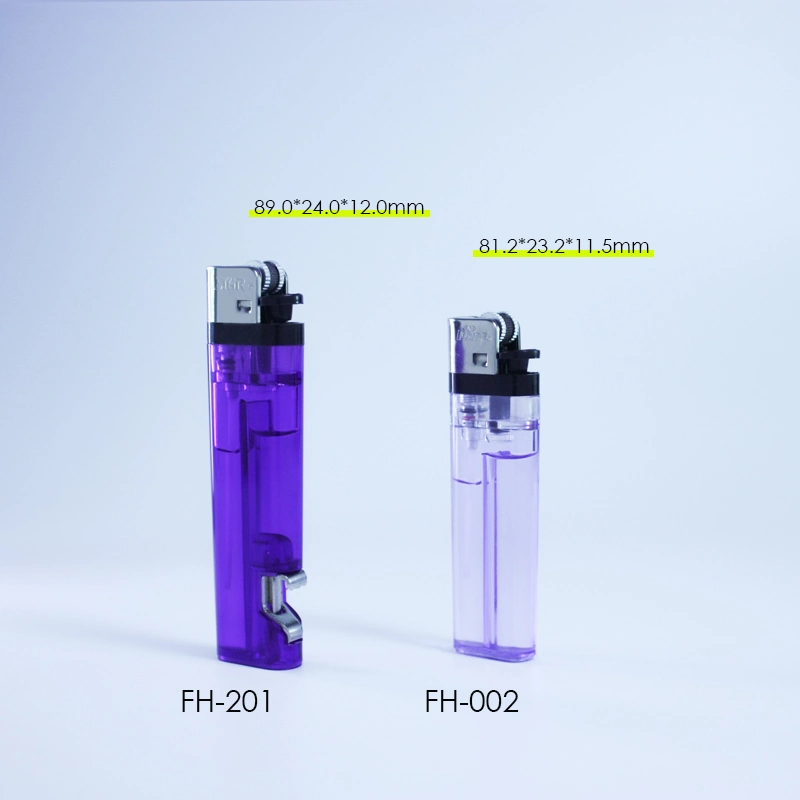 Flint Lighter Refillable Lighter Wholesale/Supplier Lighters Mini Lighter