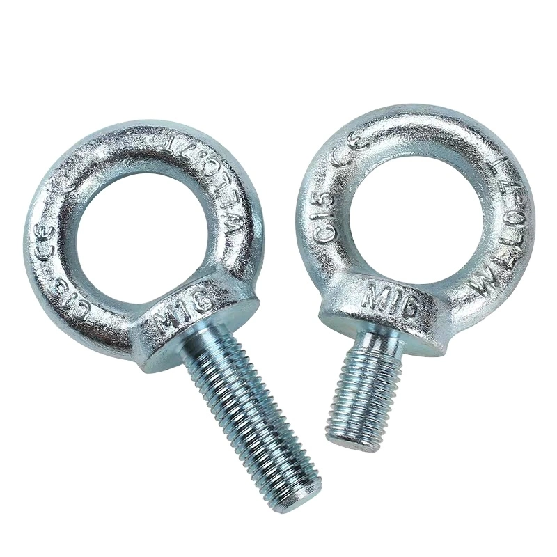 DIN580 Lifting Eye Bolt, Rigging Lifting Eye Bolt