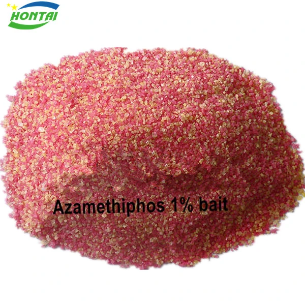 Insecticide Fly Killing Bait Azamethiphos 1% Gr Fly Control Pesticide