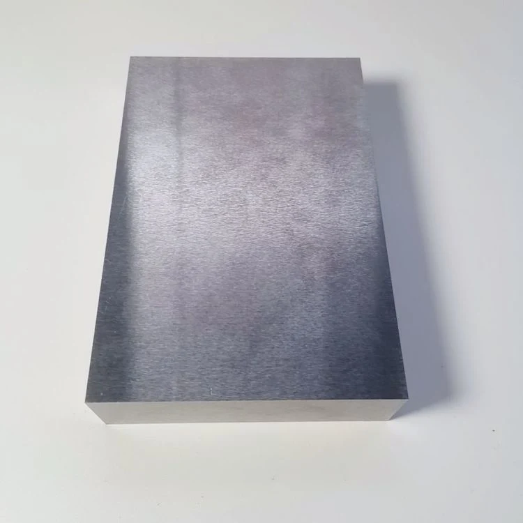 Hot Selling 99.95% Pure Tungsten Plate Sheet with Best Quality