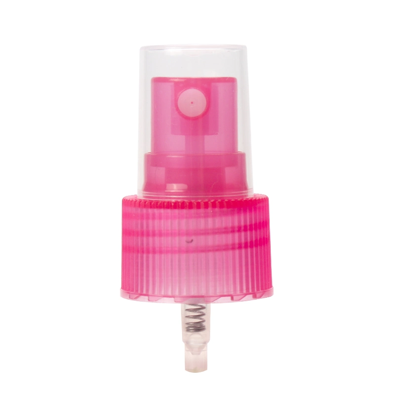 Wholesale/Supplier Matte Color Customized 20/410 Mist Sprayer Cosmetic Packaging Perfume Spray Cap 20mm Sprayer Pumps