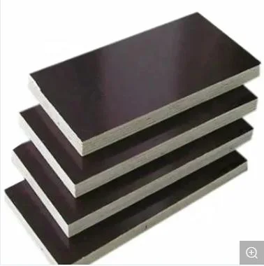 High quality/High cost performance  Plywood Sheet Wood Building Material Black Film Faced Plywood for Construction