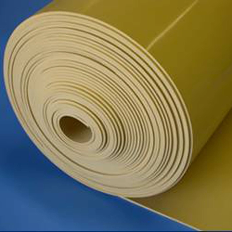 2mm Rubber Soling Sheet/Cloth Insertion Rubber Sheet