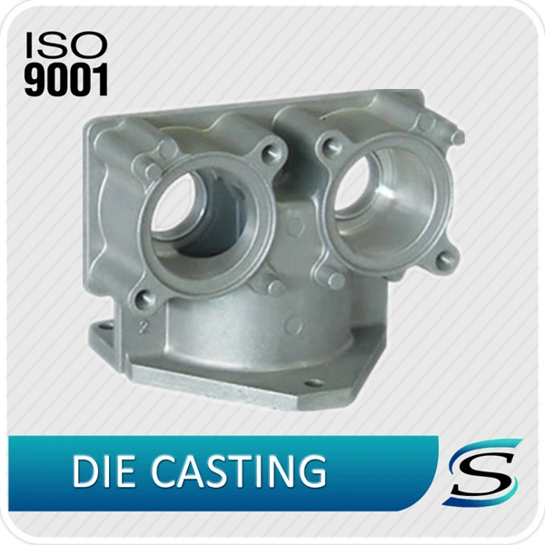 Precise Design Die Casting Aluminum Parts