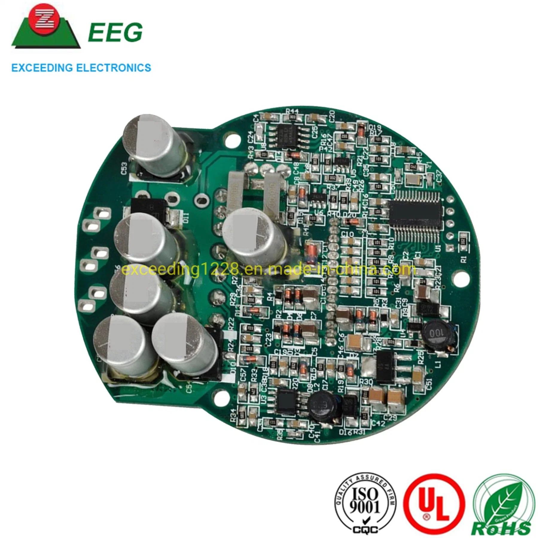 Placa de circuito impreso PCB OEM de electrónica de consumo de la Junta PCBA Bom