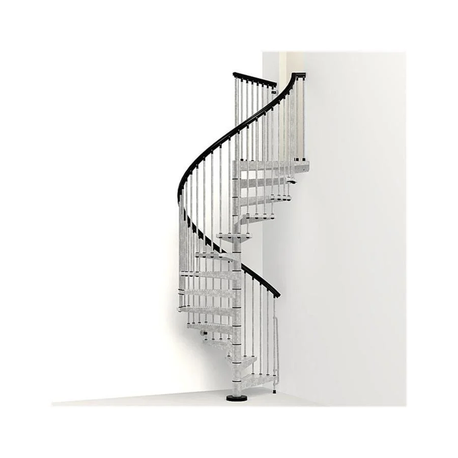 Wohnung Metall Spirale Treppe Glasgeländer Spirale Treppe Treppe Gut Preisstappe