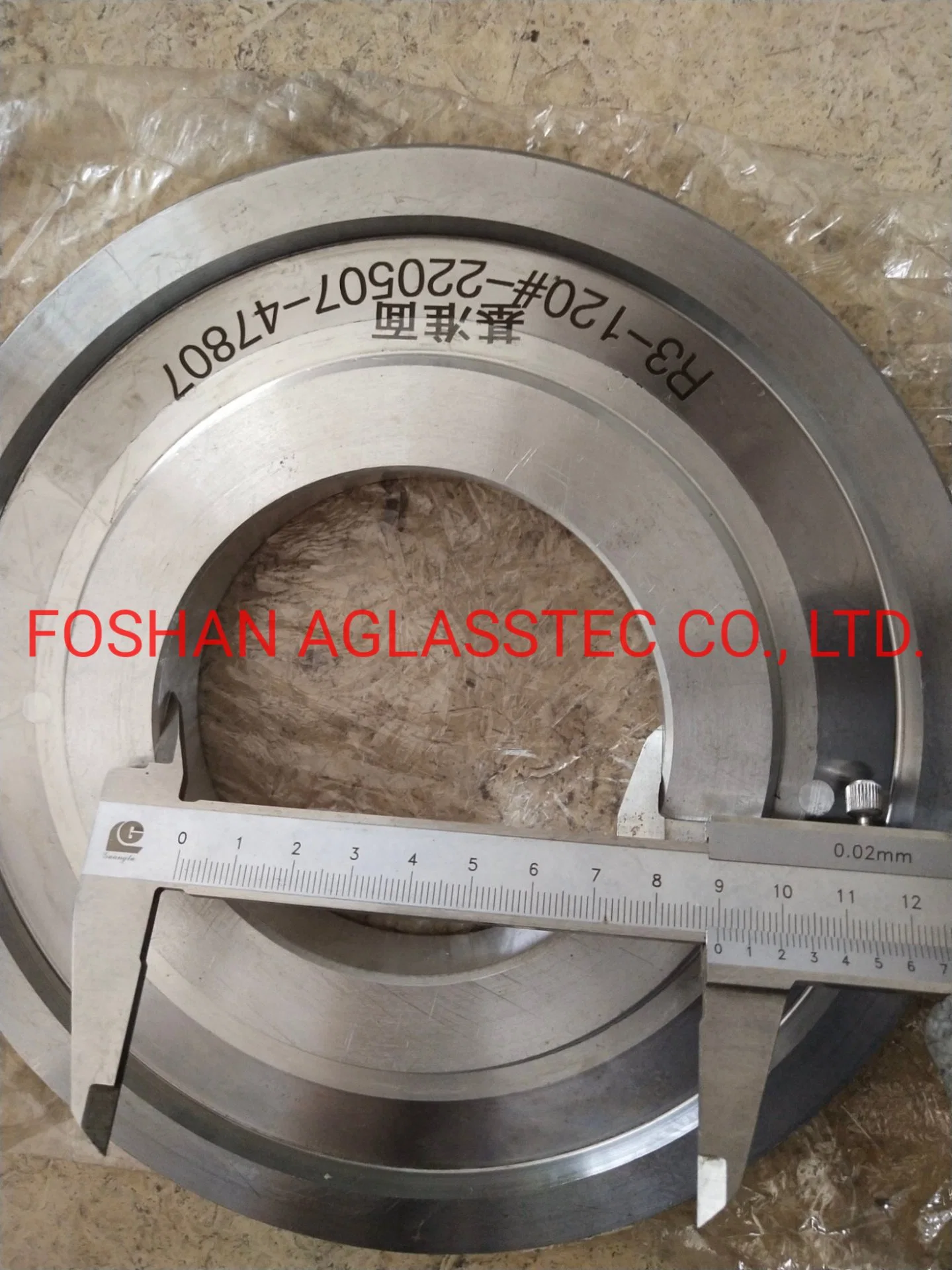 Three Layers of 3mm Diamond Grinding Wheel