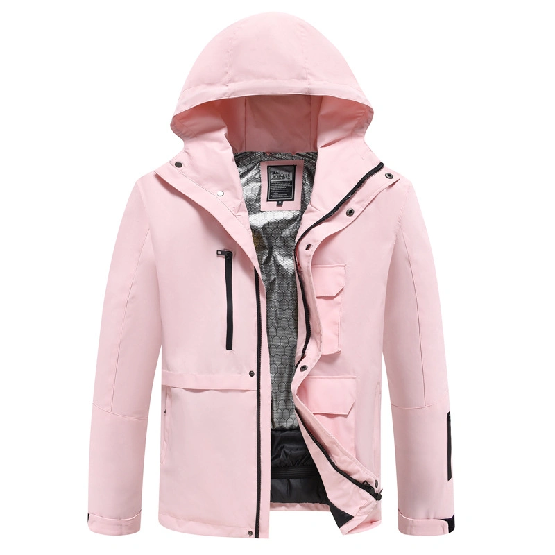 Winter Ski Jacke Damen Herren Wasserdicht Winddichtes Snowboard Mantel Winter Kleidung