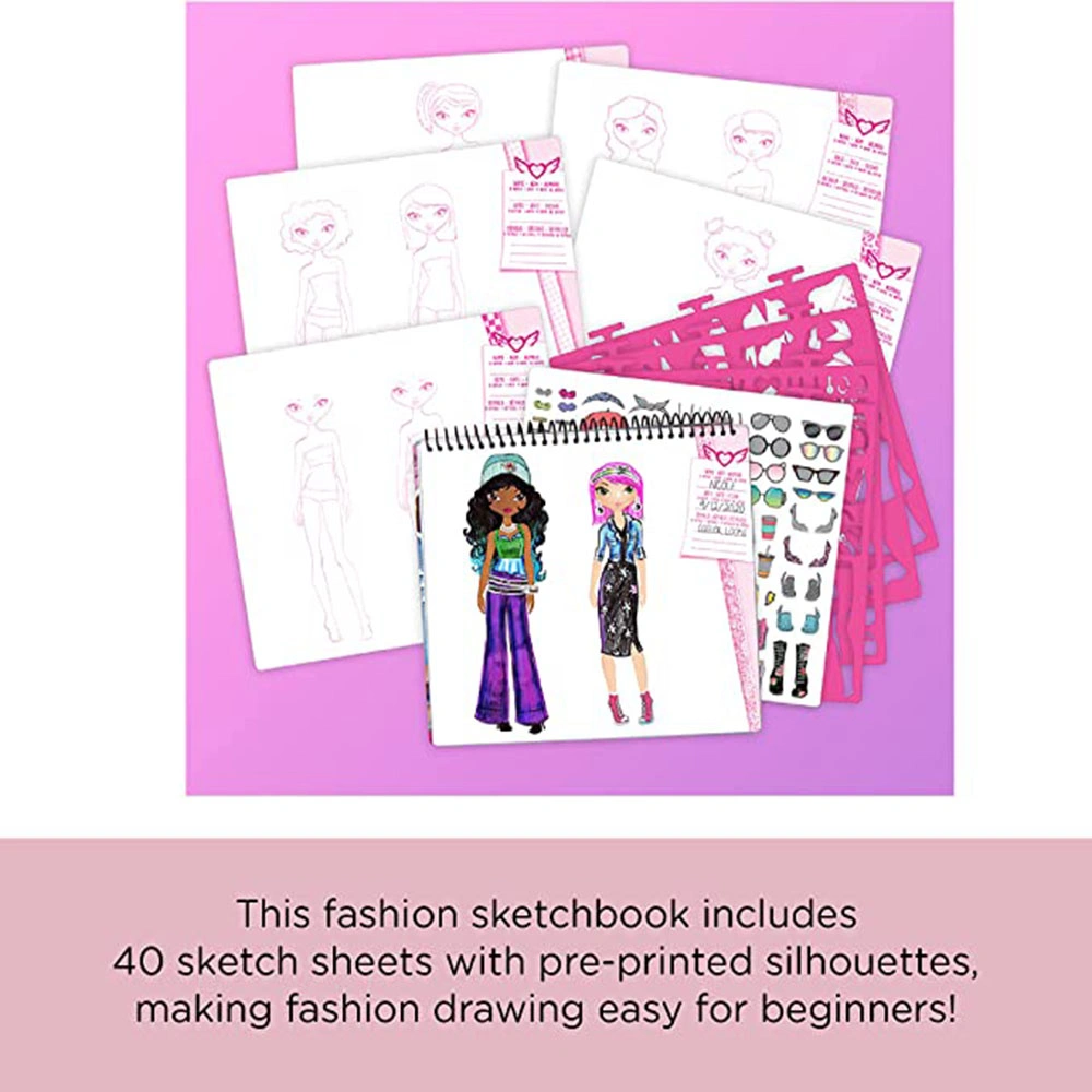 Magic Sketch Book Printing for Kids