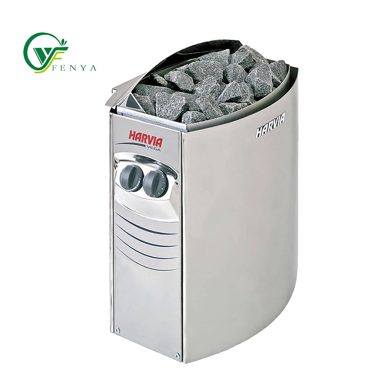 8kw Residential Use Electric Dry Steam Sauna Heater Stove with CE
