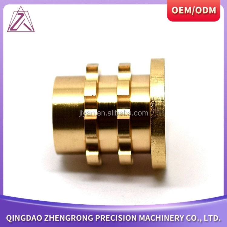 OEM ODM Machine Parts Aluminum Spare Parts Machining Car Parts