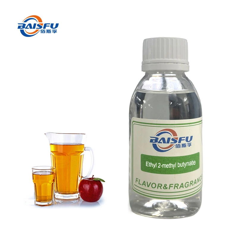 2-Methylbutyrate sabor Enhancerapple Fresa uva sabor Aditivos