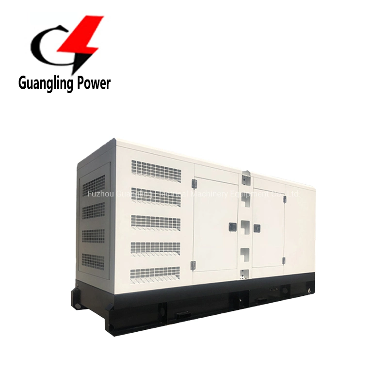 Silent Inverter 200kv/200kVA/160kw Doosan Electrostatic Discharge Diesel Home Power Generator Device