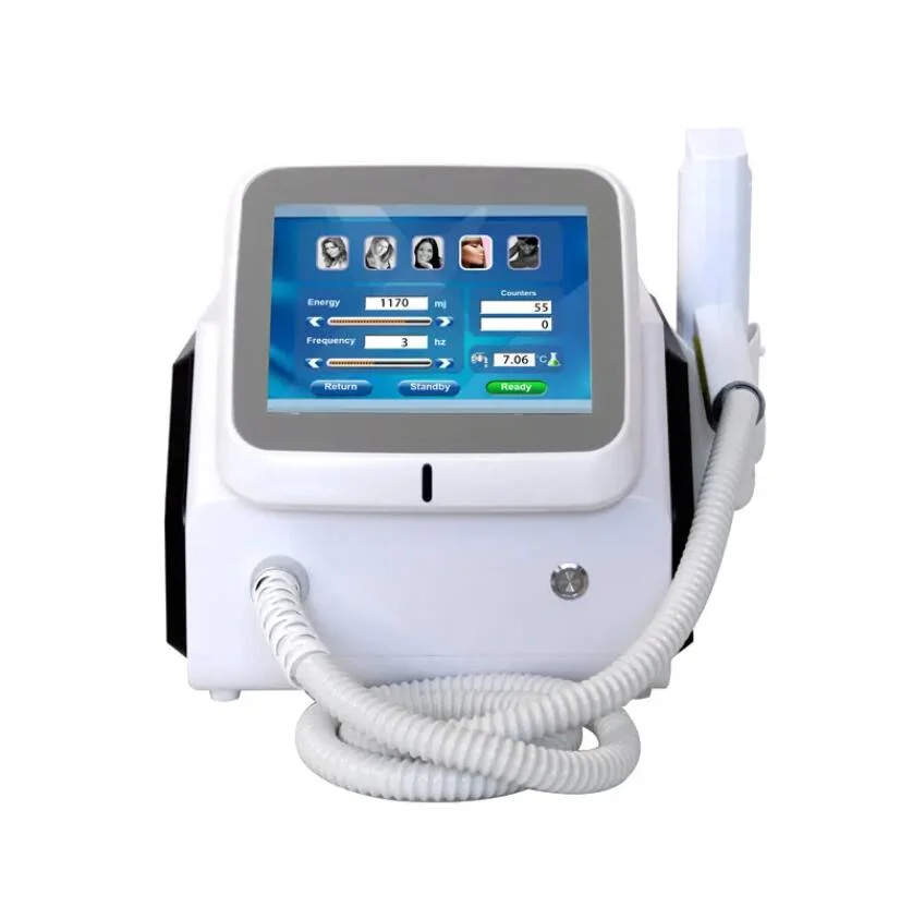 Q Switch ND YAG Laser Tattoo Removal Machine