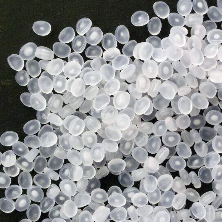 Virgin Polyethylene PP Polypropylene Granule Polypropylene Homopolymer PP Plastic Raw Material