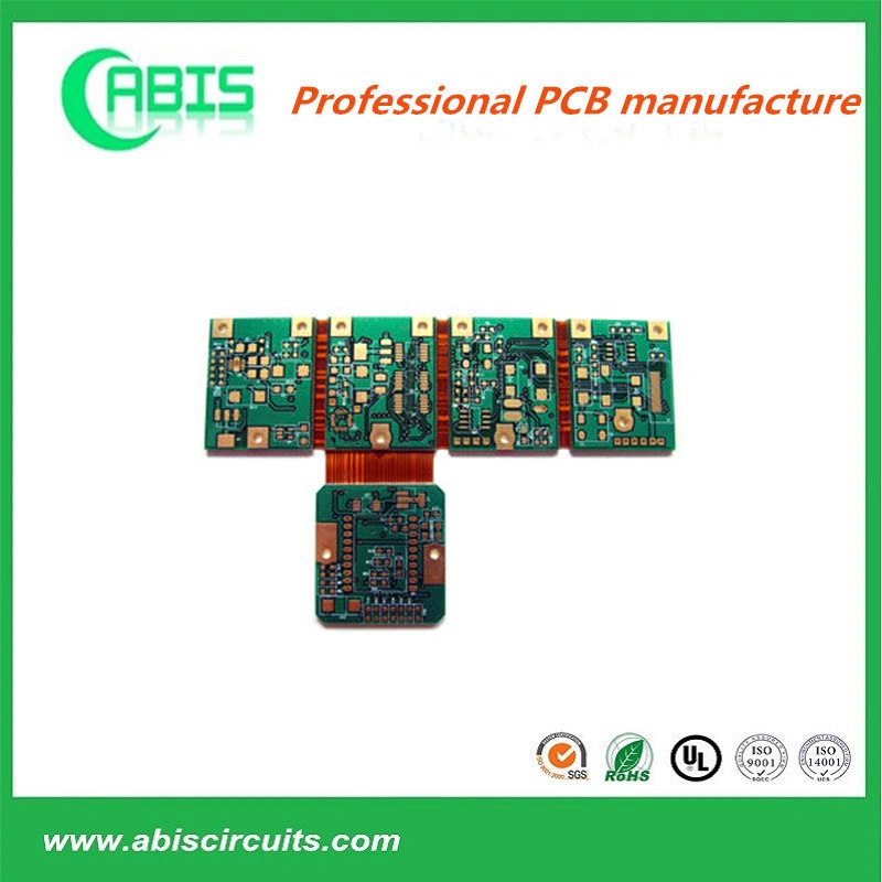 12 Layer Multilayer PCB Printed Circuit Board with Stable Delivery PCB Manufacturer