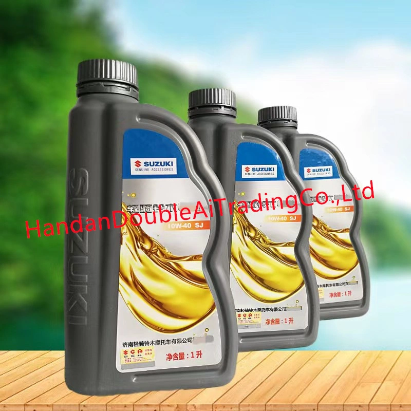 4t 15W40 Fully Synthetic Automatic Transmission Fluid 4t Lubricant Oil Motorcycle Gear Oil