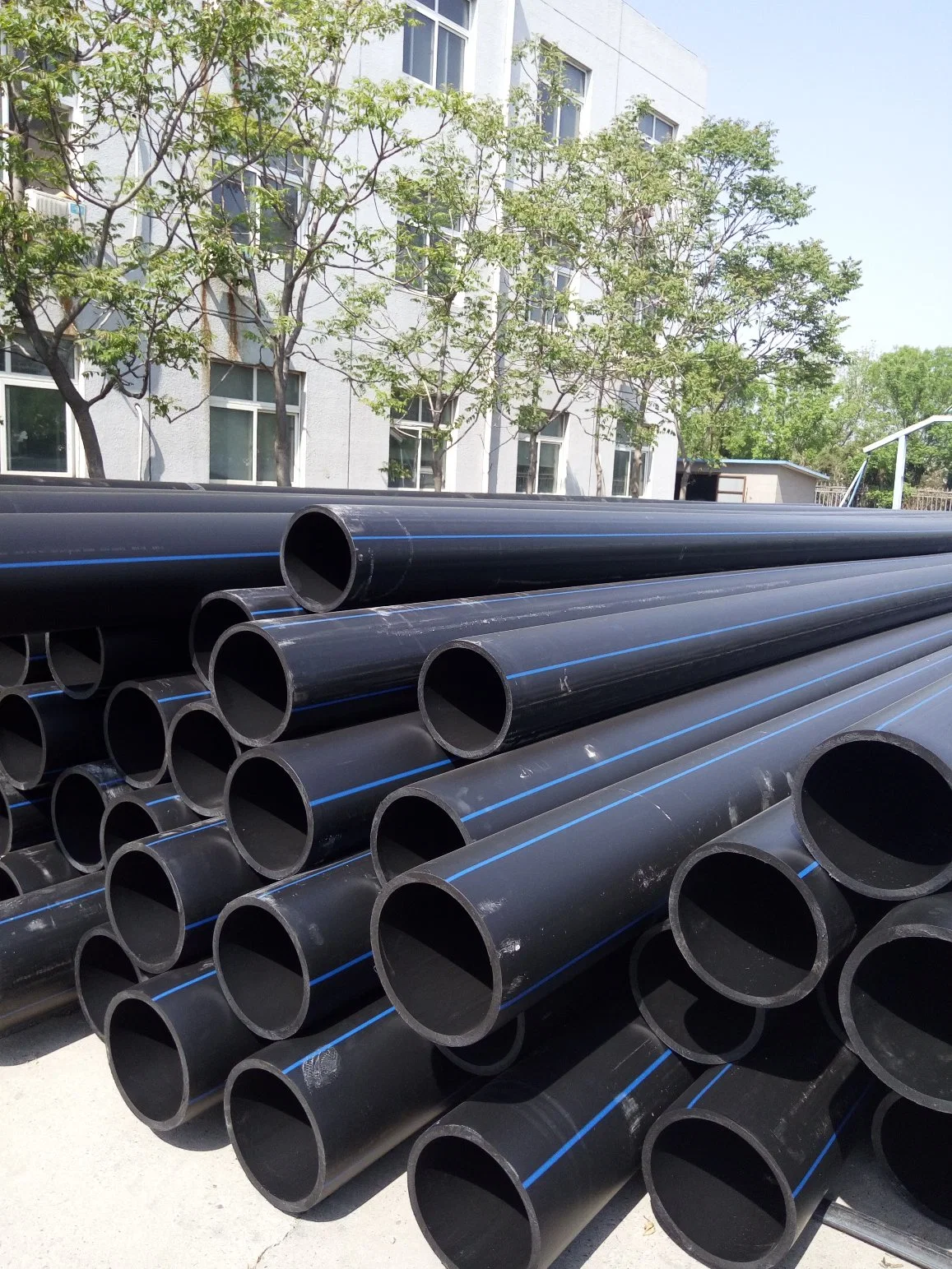 Professional Manufacturer Dredge Pipe/Sewage Pipe/Drain Pipe