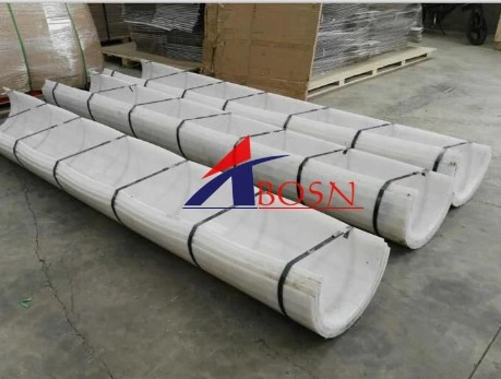 Wear Resistant Self Lubrication UHMWPE Plastic Bunker Liner Truck Bed Liner