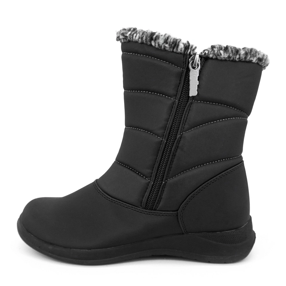 Female Winter Boots Flats Shoes Boots Winter Breathable Women High quality/High cost performance  Footwear