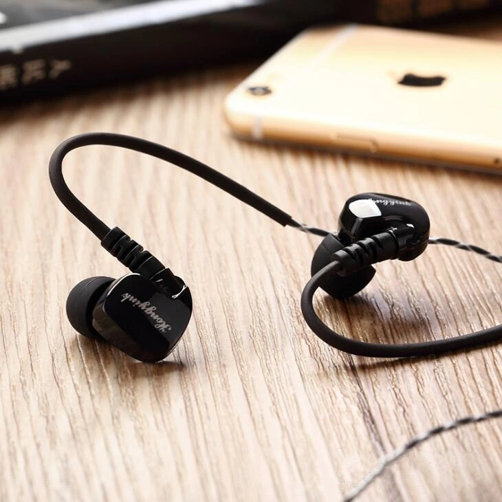 Hot Selling in-Ear-Monitor Earphone for Mobile Phone (KHP-007)