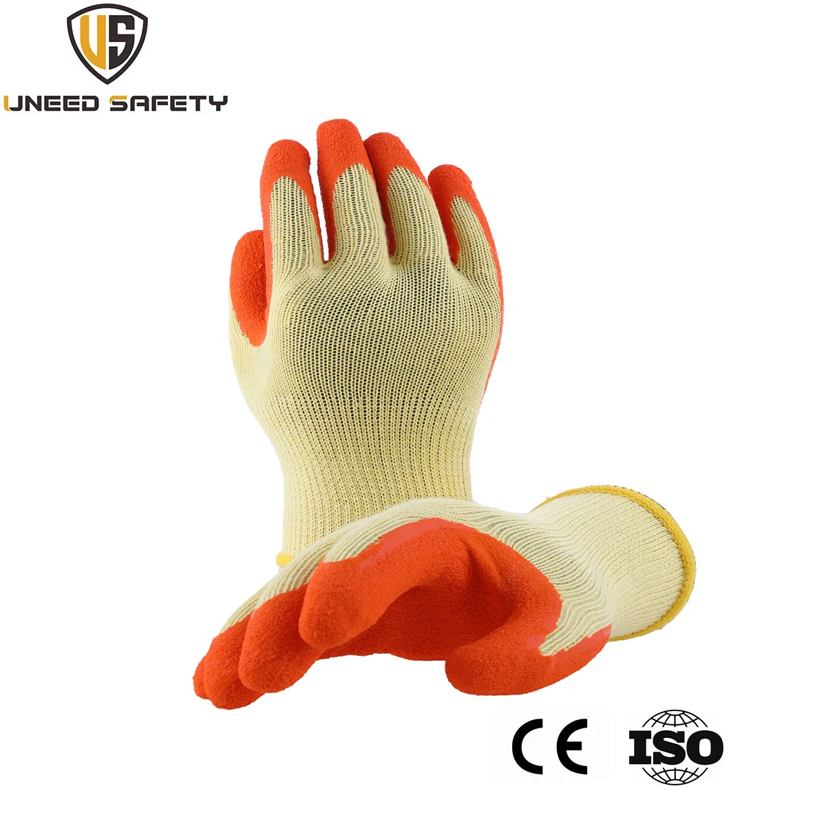 13g Sicherheit schnittfeste mechanische Latexhandschuhe