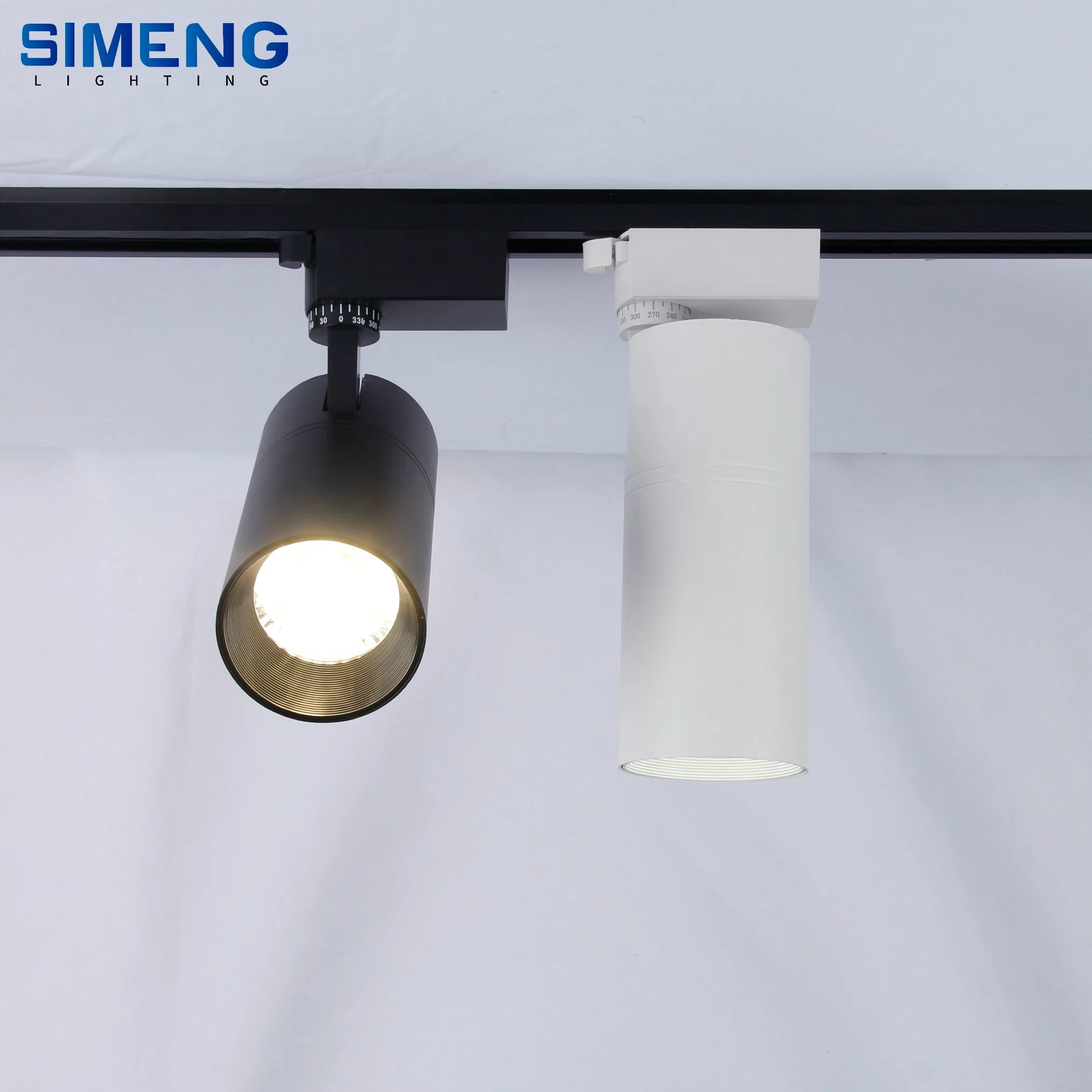 Track Light Housing for Clothing Store Beam Angle Indoor Suspended Track Lighting

Boîtier de projecteur pour magasin de vêtements Angle de faisceau Éclairage sur rail suspendu intérieur.