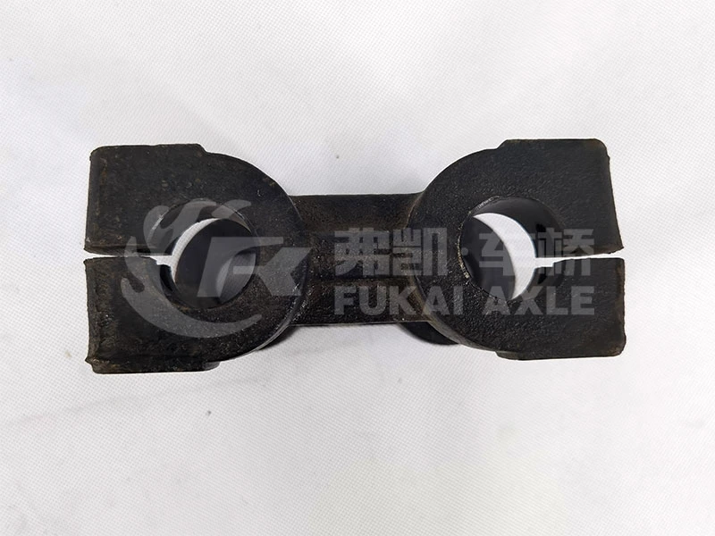 Support Customization Front Leaf Spring Lifting Lug for FAW Jiefang Truck Spare Parts 2902466-DN421