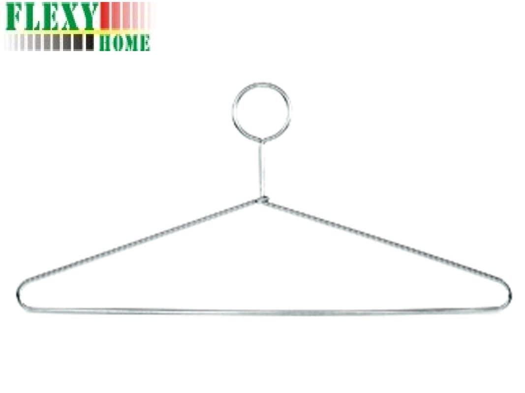 Simple Style Metal Hanger Wire Hangers Clothes Hangers