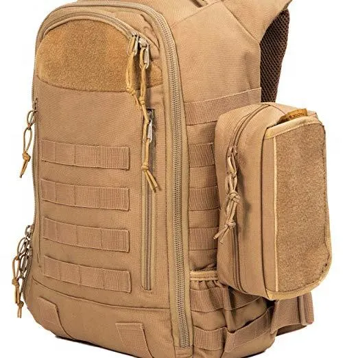 Men Outdoor Baby Backpack Tactical Diaper Bag Tactical Backpack Dump Pouch Military Baby Diaper Bags