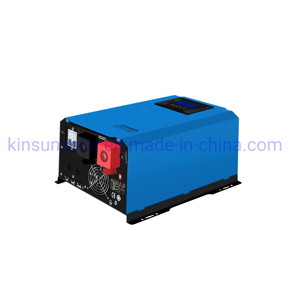 Frequenz Pure Sinus Wave MPPT Hybrid Inverter 1kVA 2kVA 3kVA 4kVA 5kVA 6kVA 8kVA 10kVA Off Grid Solar Inverter