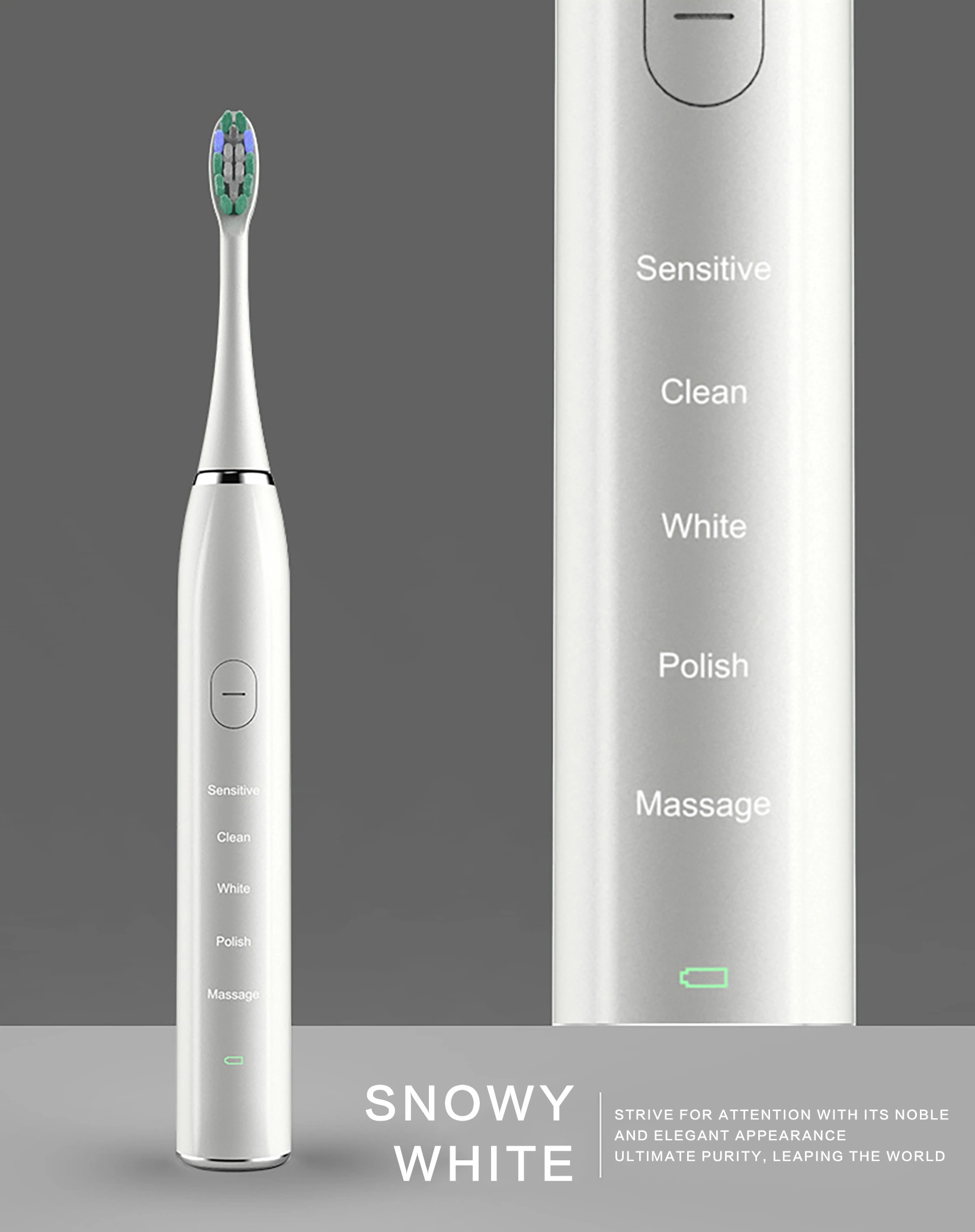 Factory Smart Toothbrush Oral Hygiene Electric Sonicare Toothbrush