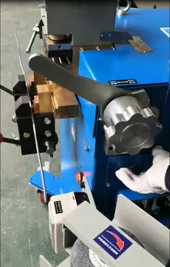 Electric Wire Connector Butt Welder Machine