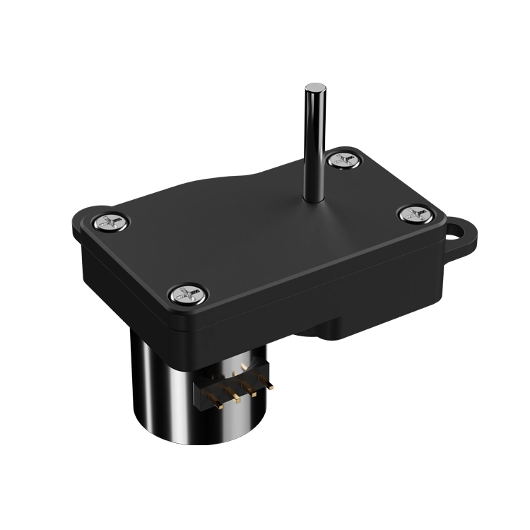 Porta do carro Zhaowei vindas do Sistema de Acionamento da Lâmpada de 12V de Alto Torque Baixo Ruído Worm sem escovas do motor de engrenagem de DC para automóvel