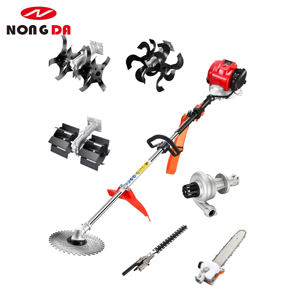 2 Stroke 40f 4 Stroke 139f Gasoline Brush Cutter