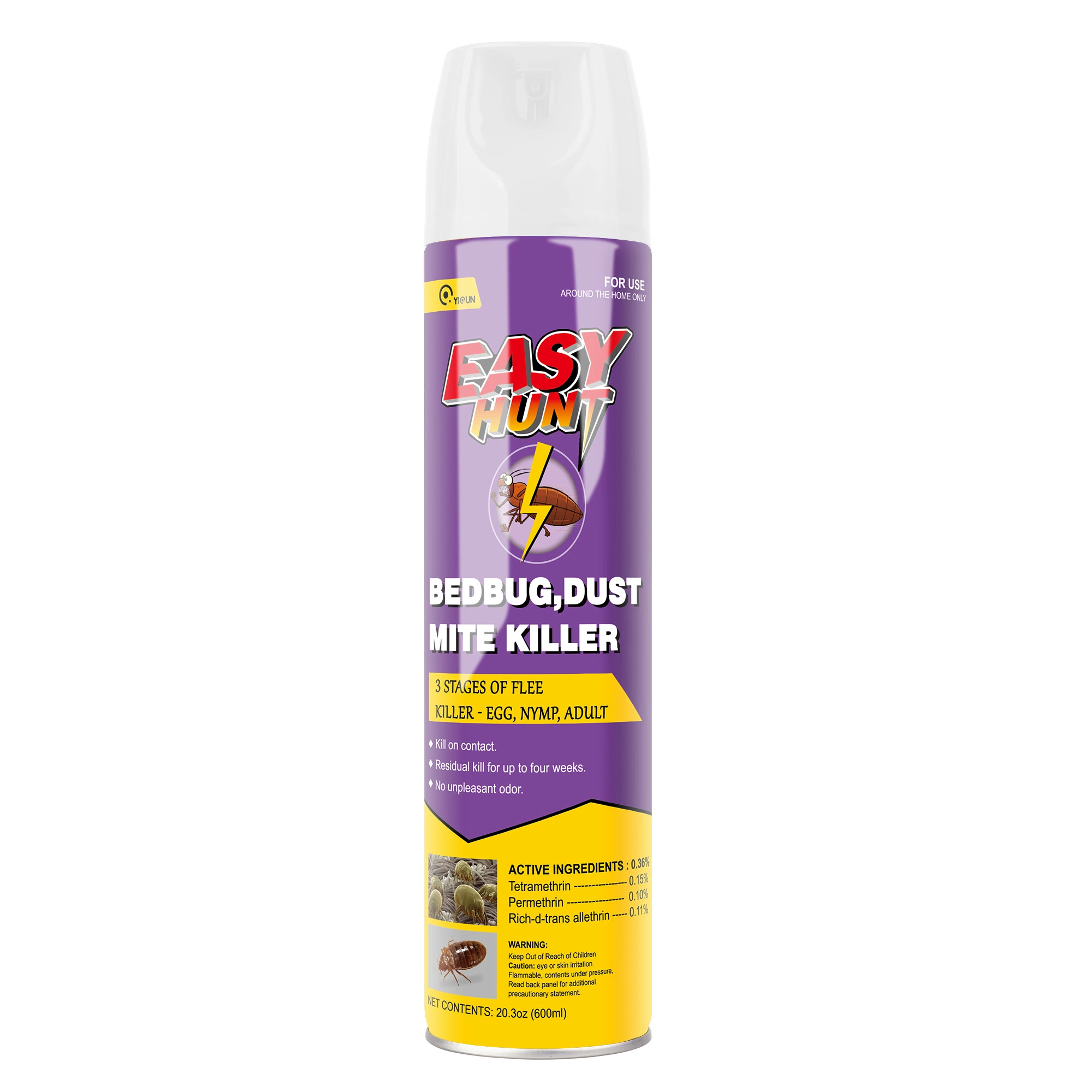 Multi-Insect Killer Hight Quality Pest Control Pesticide Insecticide Spray