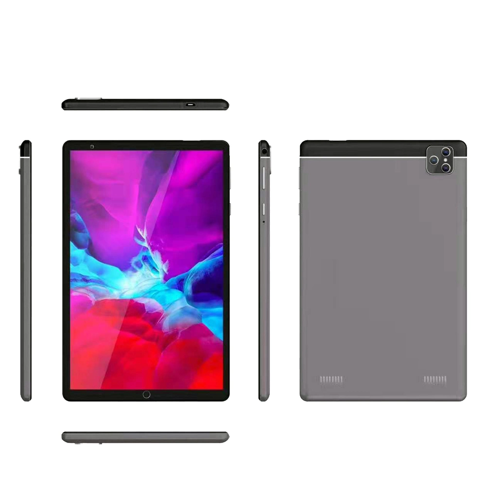 8" 1280*800HD IPS écran tactile Android 5.1 WiFi Bluetooth GPS OTG 2 GO RAM 16 GO ROM TABLET PC SUPPORT OEM ODM Service