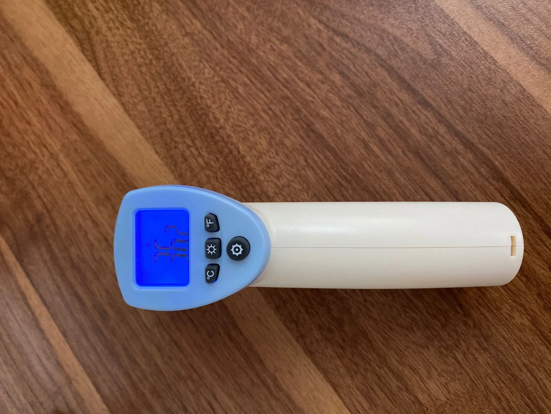 Digital Thermometer Baby Temperature Measuring Gun Electronic Non Contact Infrared Digital Forehead Thermometer