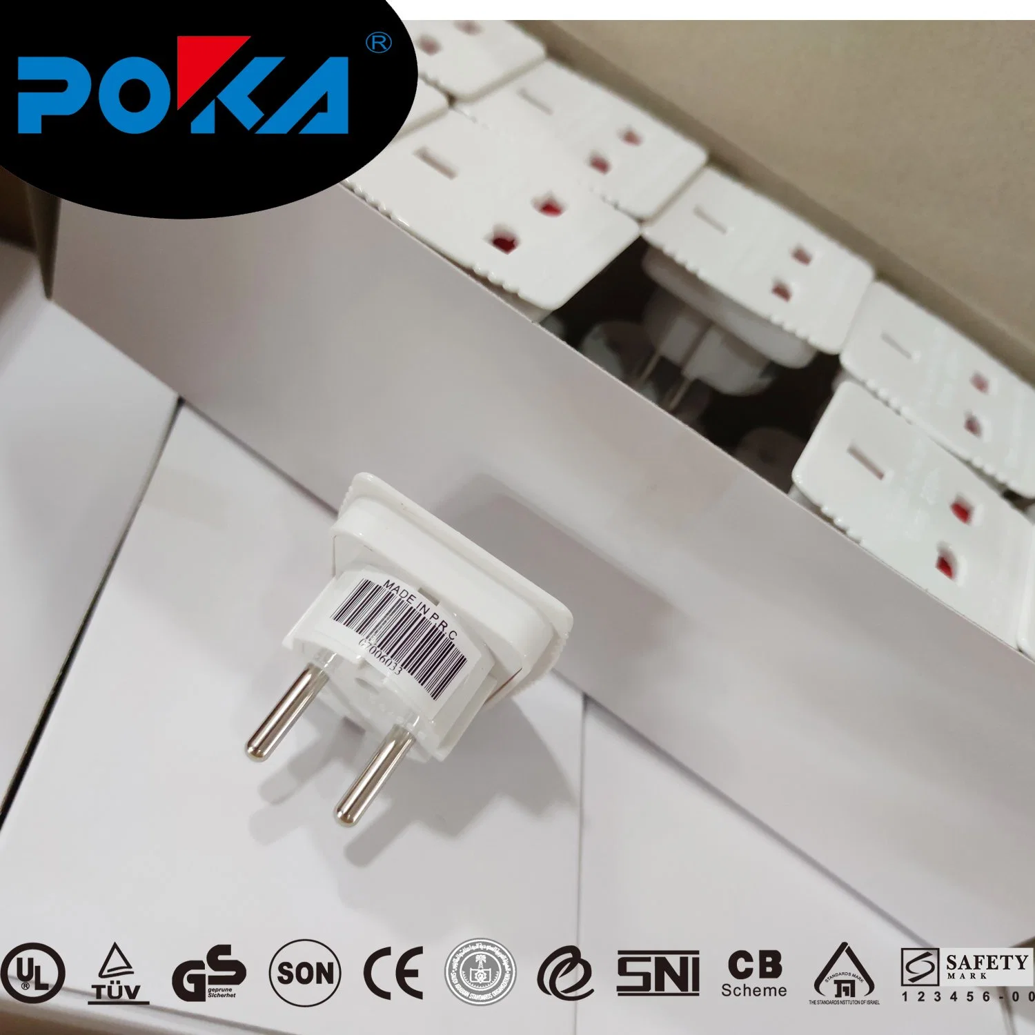 Travel Plug Adapter UK to USA Canada Australia