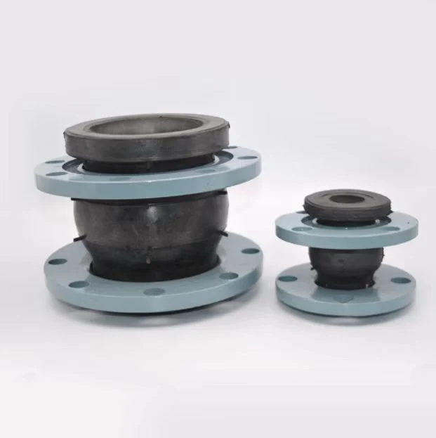 International Standard PVC Flange Connector Rubber Flexible Flange Joint