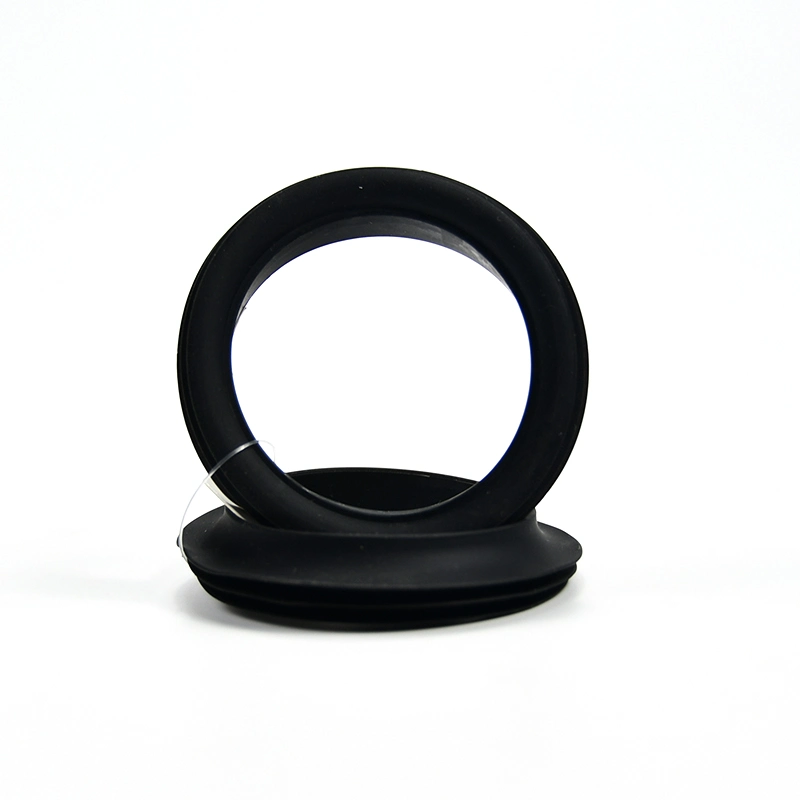 Molded Silicone Oil Seal Maker All Sizes Nitrile Rubber Seal Rings