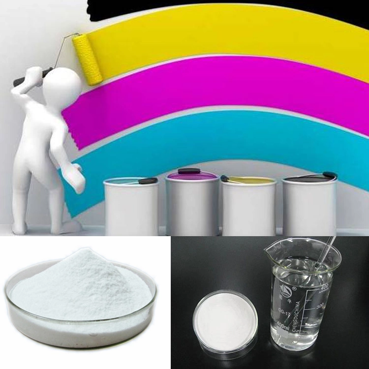 High Transparency Paint Thickener HEC to Replace Cellosize Qp 52000h HEC for Emulsion