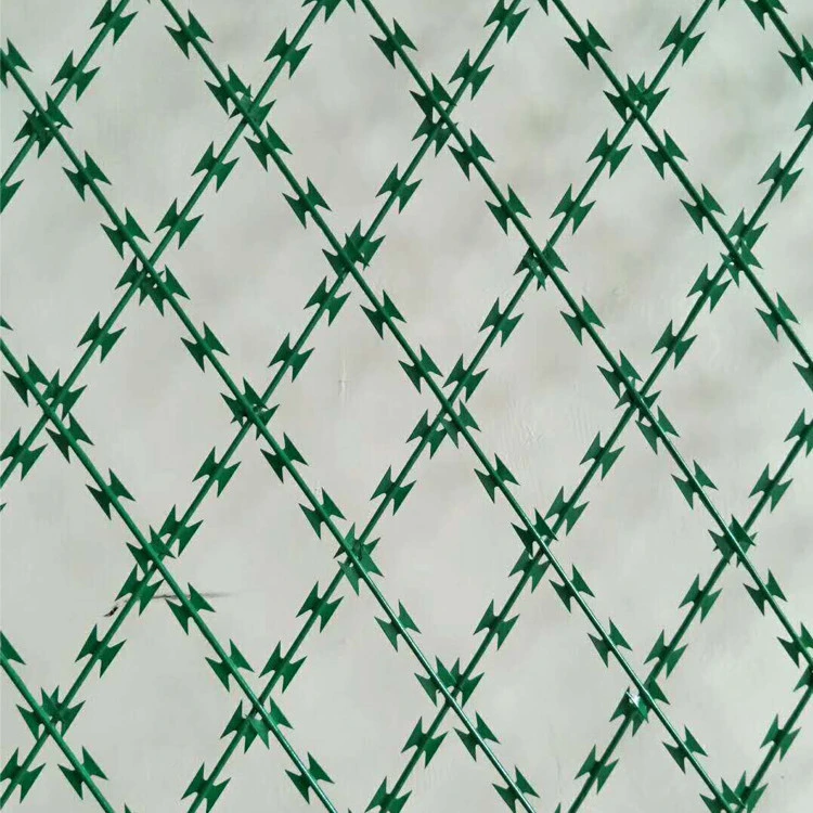 Barbed Iron Wire Fabric Price Meter Barbed Wire Roll Galvanized Cheap Barbed Wire