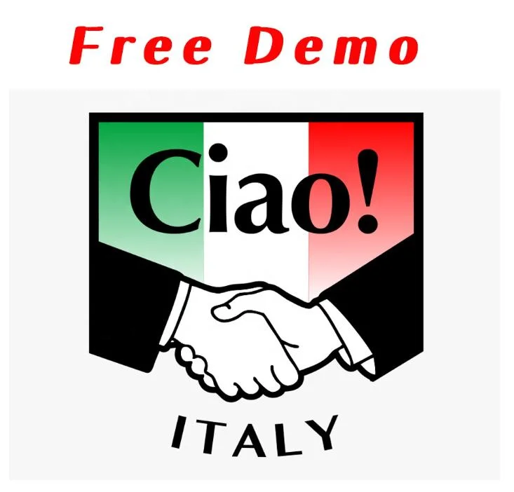 Itália IPTV melhor qualidade Painel italiano Demo livre com a Alemanha Europa USA M3U para venda a quente de dispositivos para a Europa Italiano Teste estável