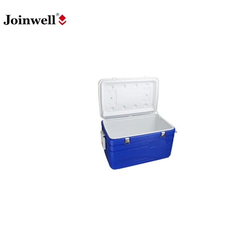 105L-glace/du boîtier du refroidisseur Ice Box isolés ou en plastique pour les produits frais du boîtier du refroidisseur