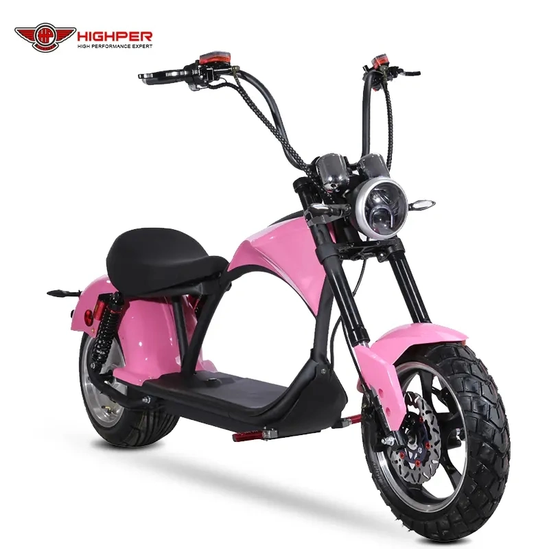 Scooter électrique adulte Harley Citycoco Moto Moto