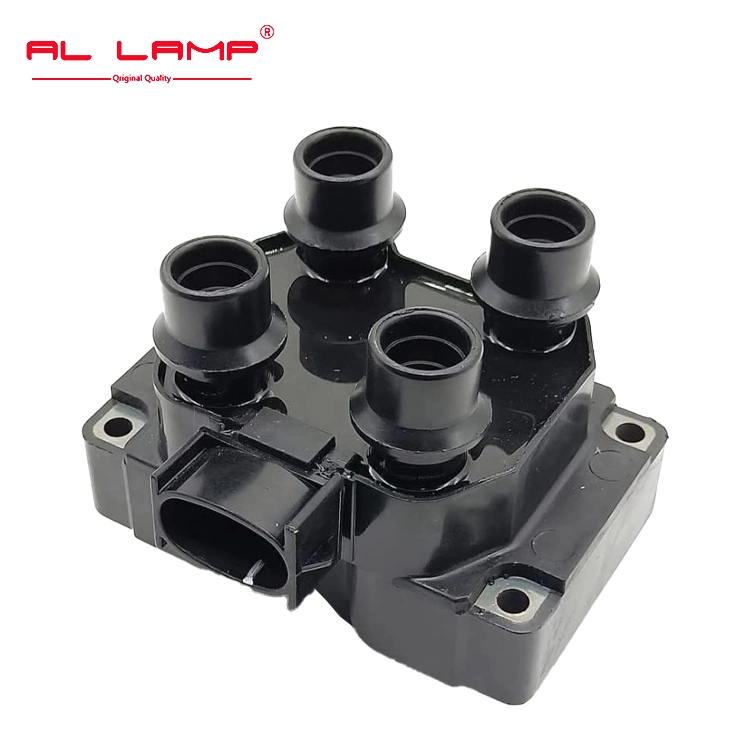 Car Ignition Coil for Ford Fiesta IV 1995-2002 1.3 I Engine E9TF-12029-AA E9TF12029AA